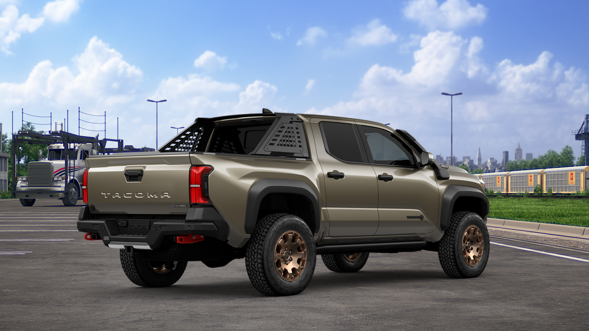 2026 Toyota Tacoma Trailhunter - Photo 12