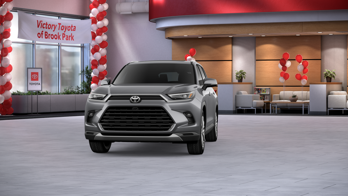 New 2026 Heavy Metal <sup>1</sup> Toyota  Platinum image 21