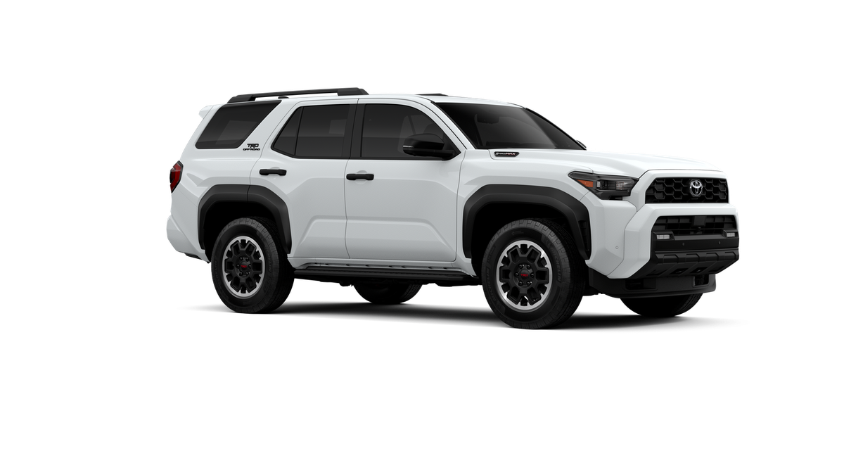 4Runner TRD Off-Road Premium i-FORCE MAX 2.4L 4-Cyl. Turbo Hybrid Powertrain Part-time 4-Wheel Drive [13]
