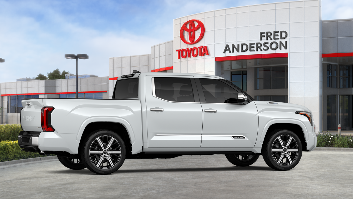 New 2026 Toyota Tundra i-FORCE MAX Truck