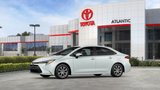 New 2026 Toyota Corolla Hybrid Sedan