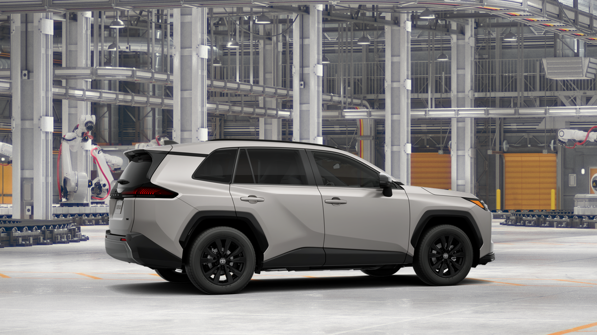 New 2026 Meteor Shower Toyota  SE image 13
