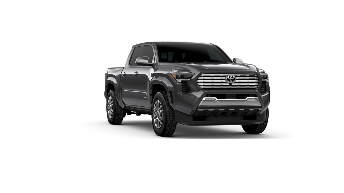 2025 Toyota Tacoma Limited photo 27