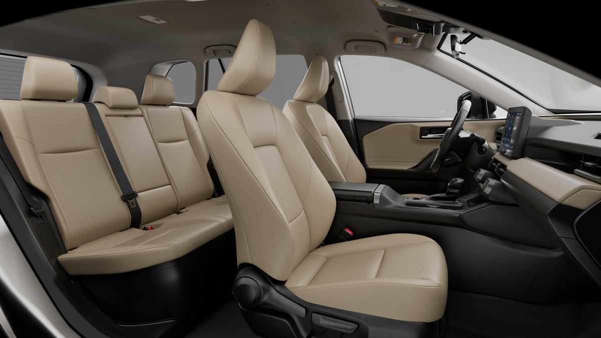 New 2026 Midnight Black Metallic Toyota  XLE Premium image 22