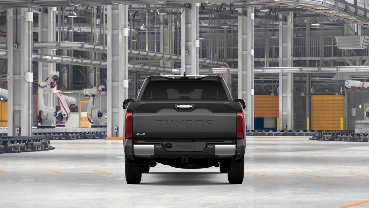 2026 Toyota Tundra Limited CrewMax photo 10