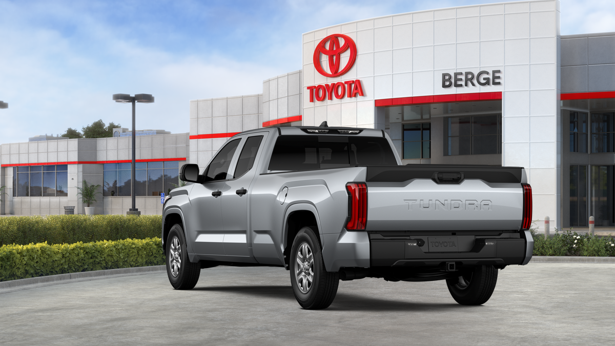 2026 Toyota Tundra SR - Photo 9