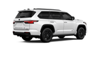 New 2026 Toyota Sequoia SUV