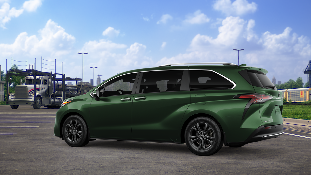 New 2026 Cypress Toyota  Platinum image 7