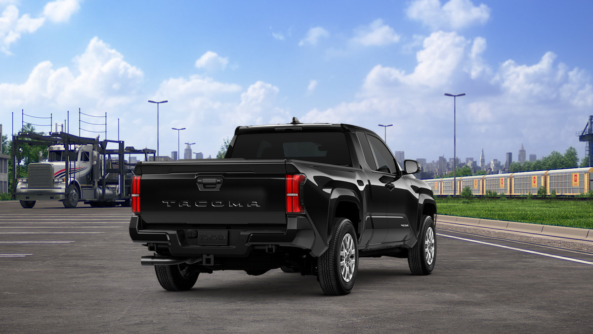 New 2026 Toyota Tacoma Truck