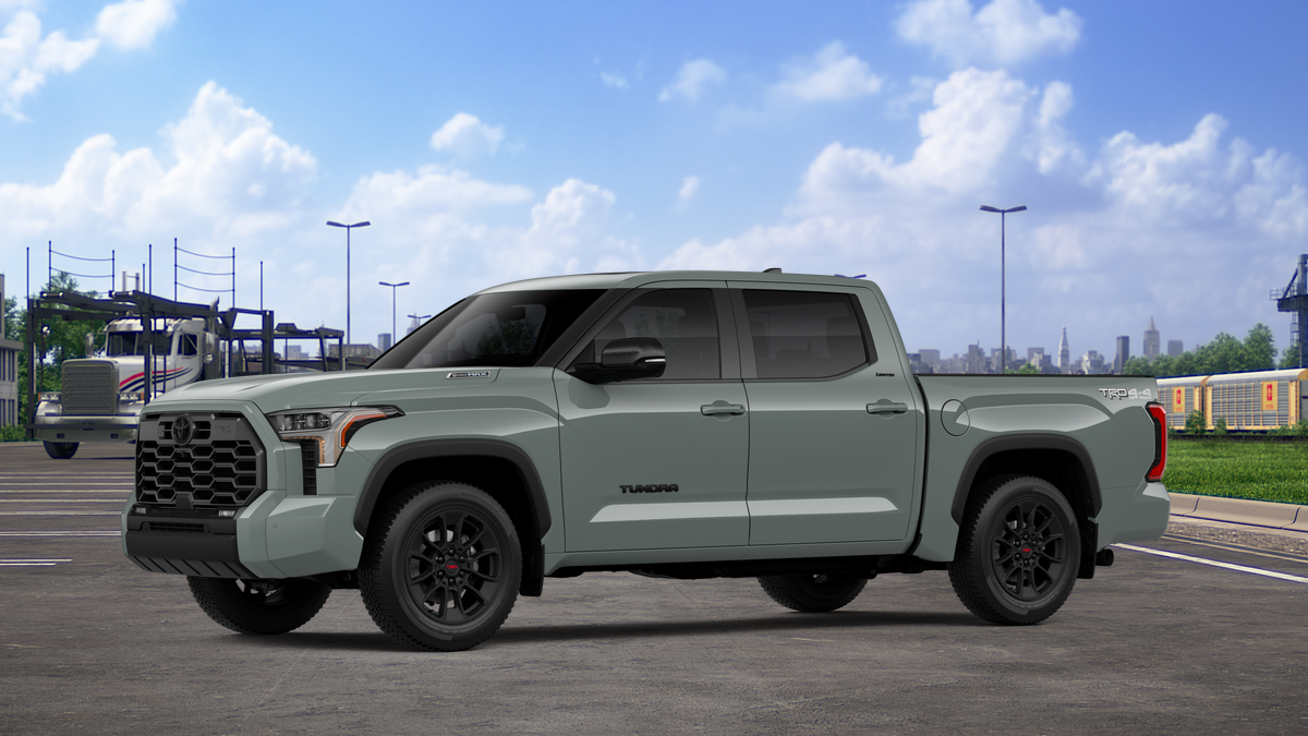 New 2026 Toyota Tundra i-FORCE MAX Truck