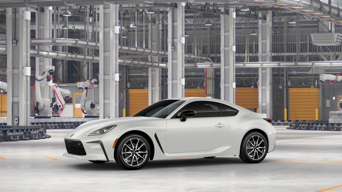 New 2026 Toyota GR86 Coupe