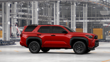 New 2026 Toyota 4Runner SUV