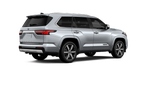 New 2026 Toyota Sequoia SUV