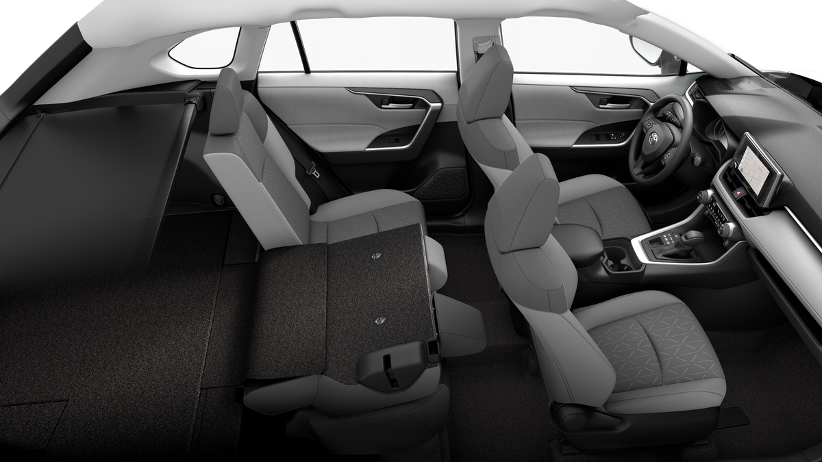 2025 Toyota RAV4 XLE photo 39