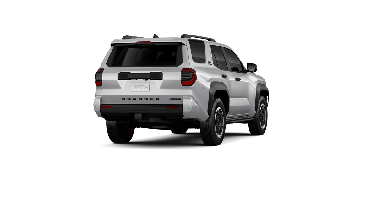 New 2026 Cutting Edge Toyota 4Runner TRD Off-Road Premium image 11