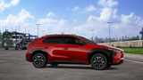 New 2026 Toyota bZ SUV