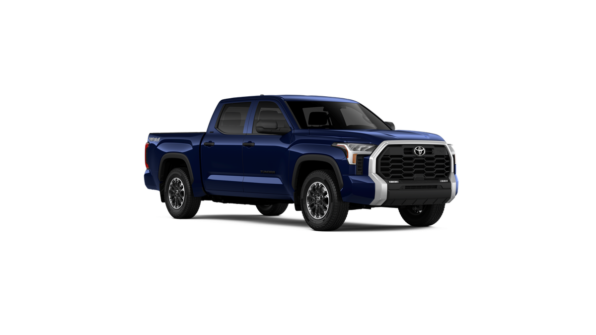 New 2026 Blueprint Toyota  SR5 image 17