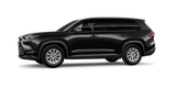 New 2026 Toyota Grand Highlander SUV