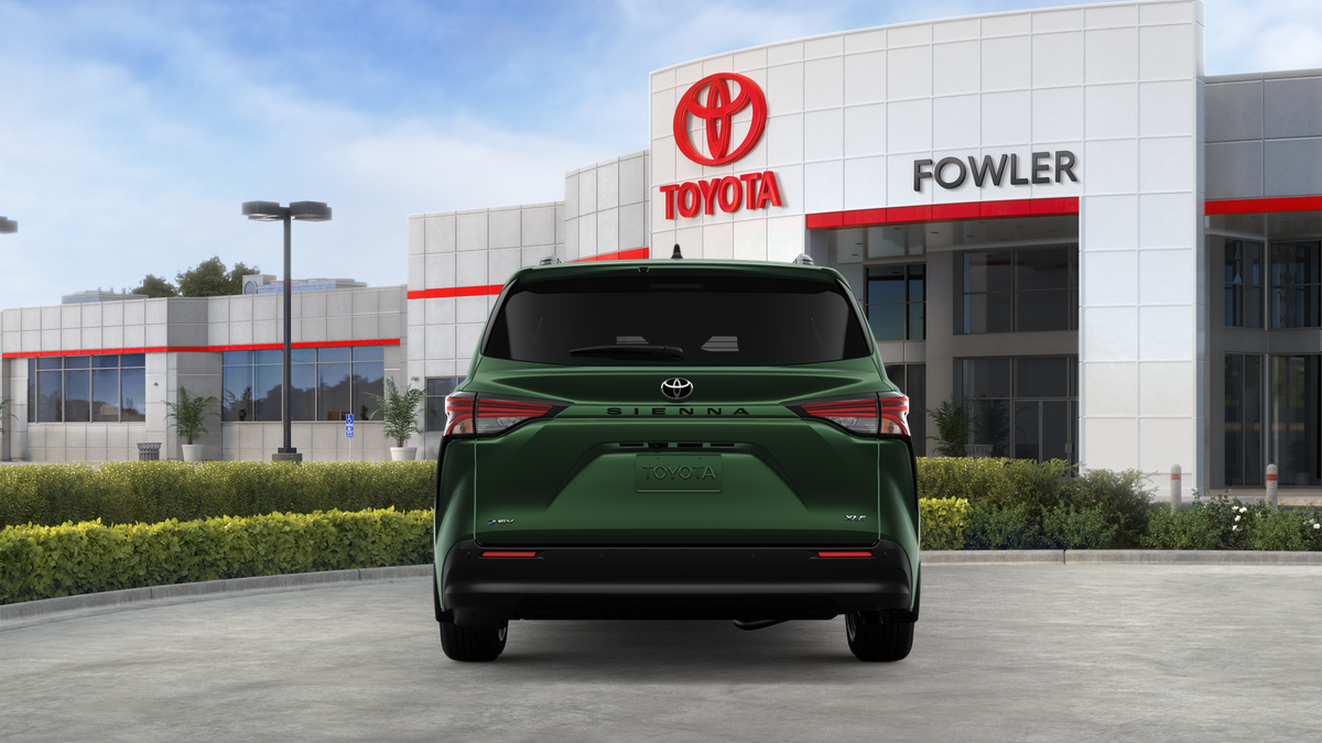 New 2026 Cypress Toyota  XLE image 35