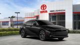 New 2026 Toyota Crown Sedan