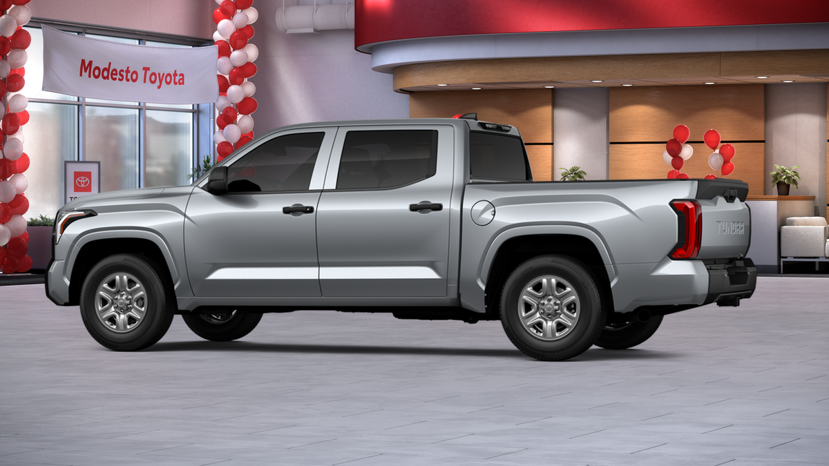 New 2026 Toyota Tundra Truck