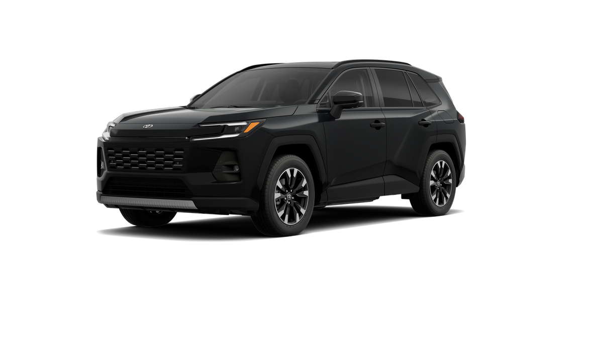 2026 Toyota RAV4  Limited