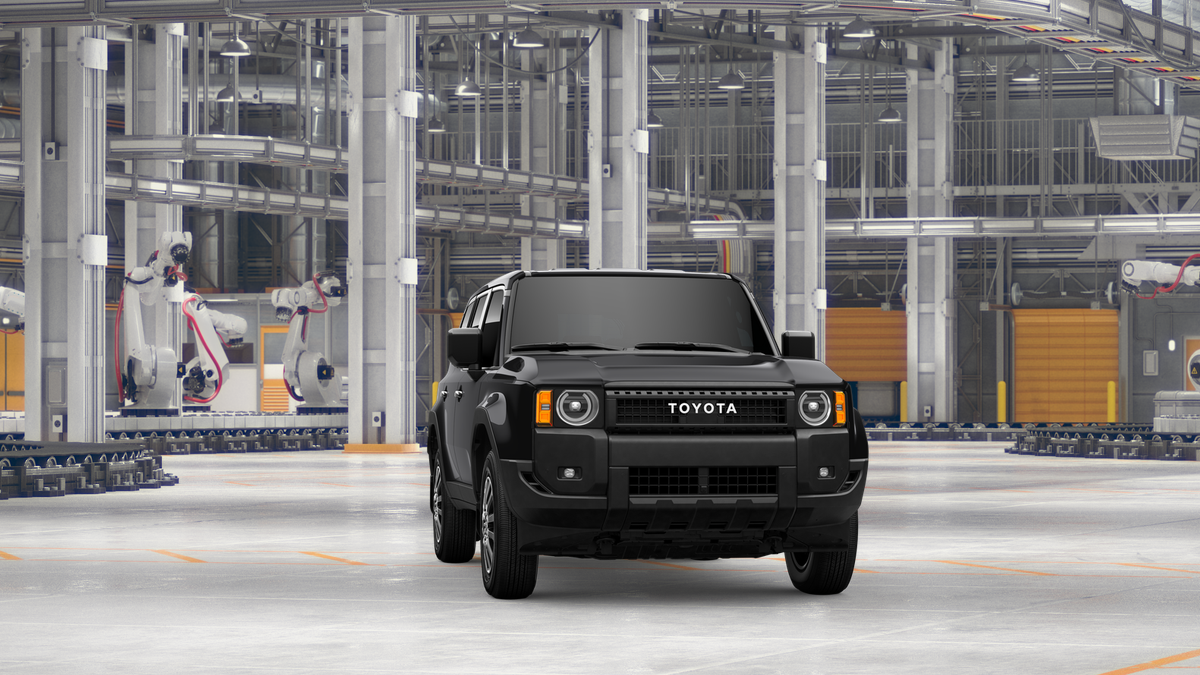 2026 Toyota Land Cruiser photo 15