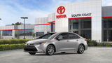 New 2026 Toyota Corolla Sedan