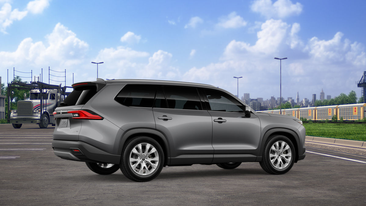 New 2026 Heavy Metal <sup>1</sup> Toyota  Limited image 13
