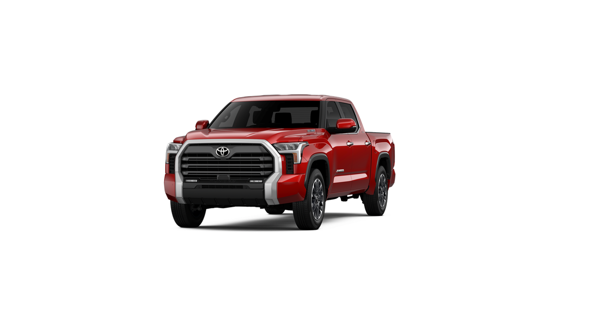 New 2026 Toyota Tundra i-FORCE MAX Truck