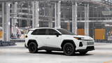 New 2026 Toyota RAV4 SUV