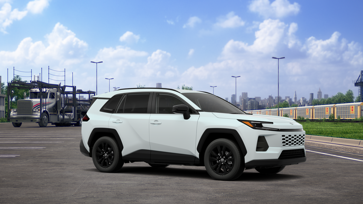 New 2026 Wind Chill Pearl <sup>1</sup> Toyota  XLE Premium image 16