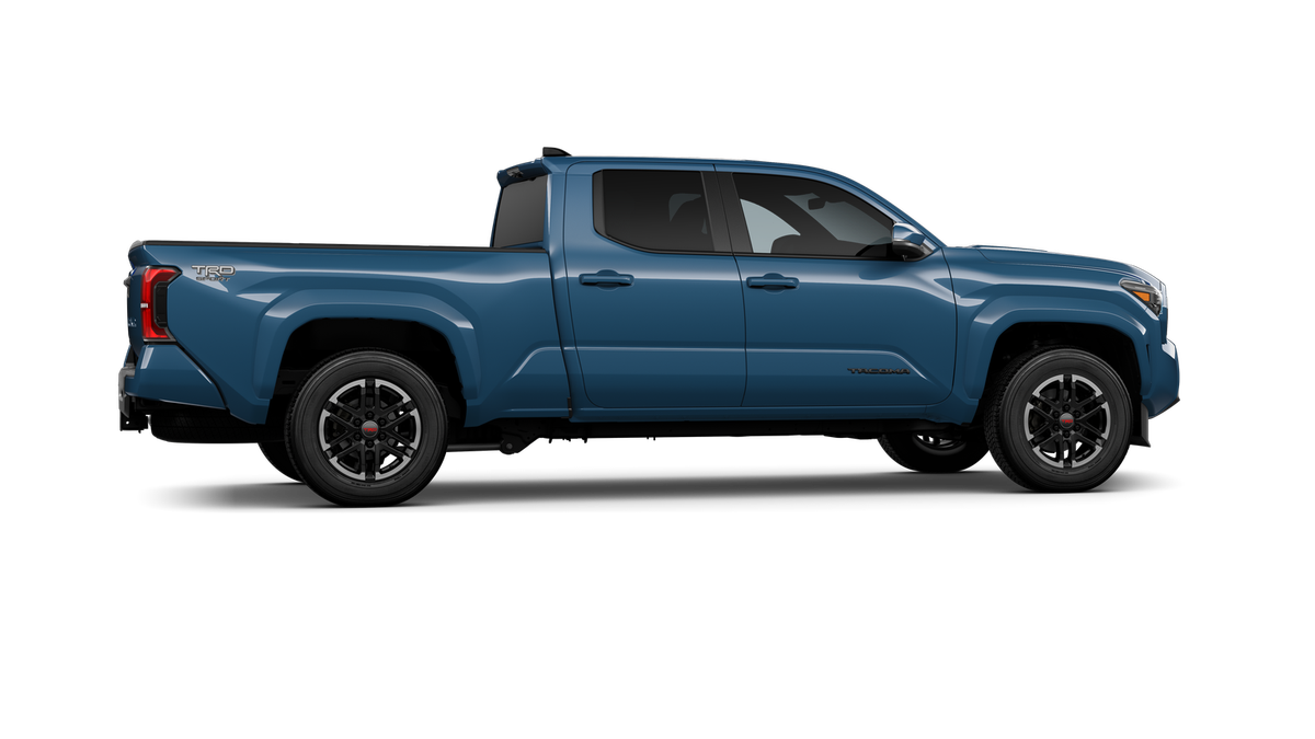 New 2026 Heritage Blue Toyota  TRD Sport image 14