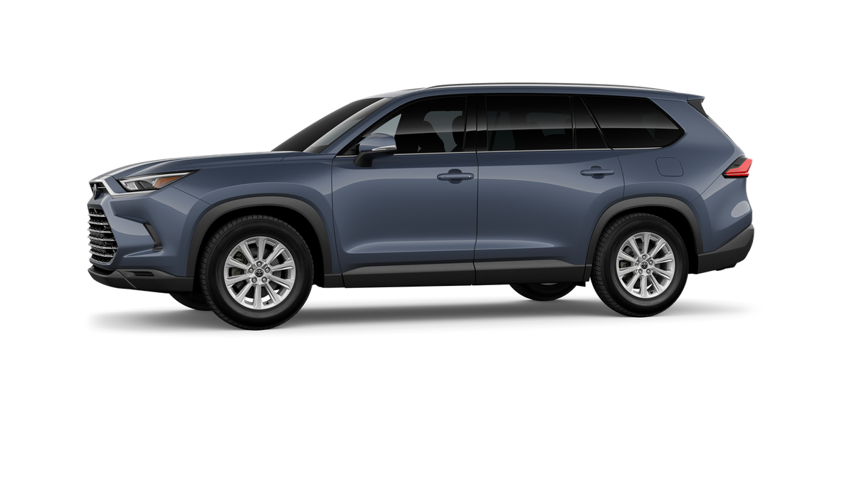 New 2026 Storm Cloud Toyota  XLE image 5