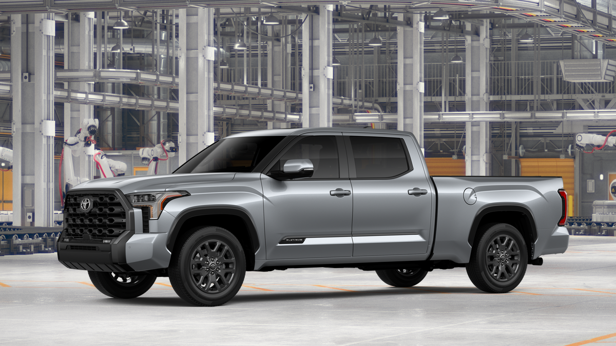New 2026 Toyota Tundra Truck