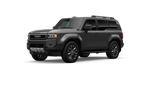 New 2027 Toyota Land Cruiser SUV