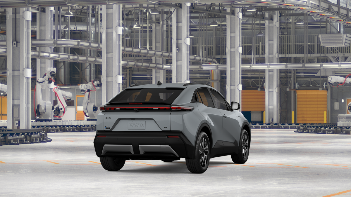 New 2026 Cement Toyota  SE image 11