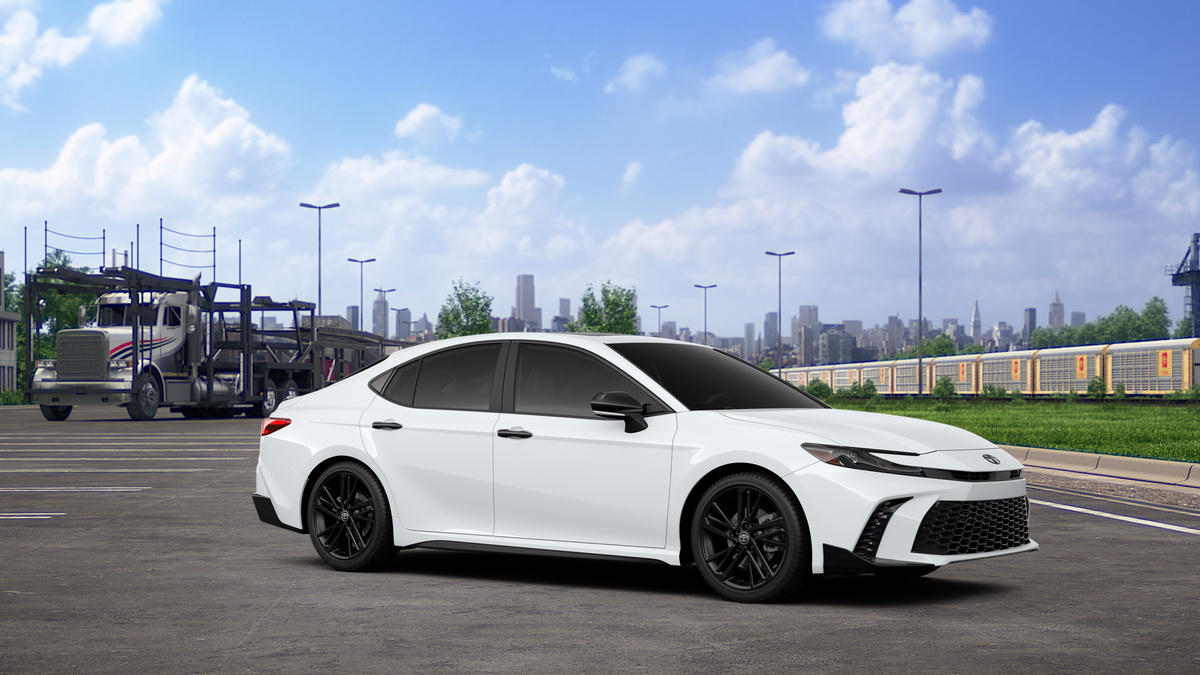2026 Toyota Camry photo 14