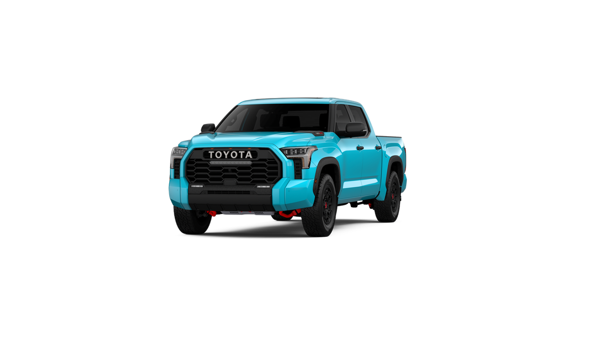 New 2026 Toyota Tundra i-FORCE MAX Truck