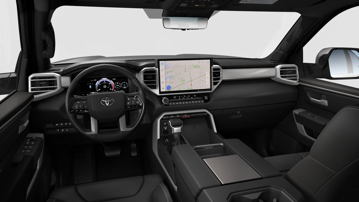 New 2026 Ice Cap Toyota  Limited image 20