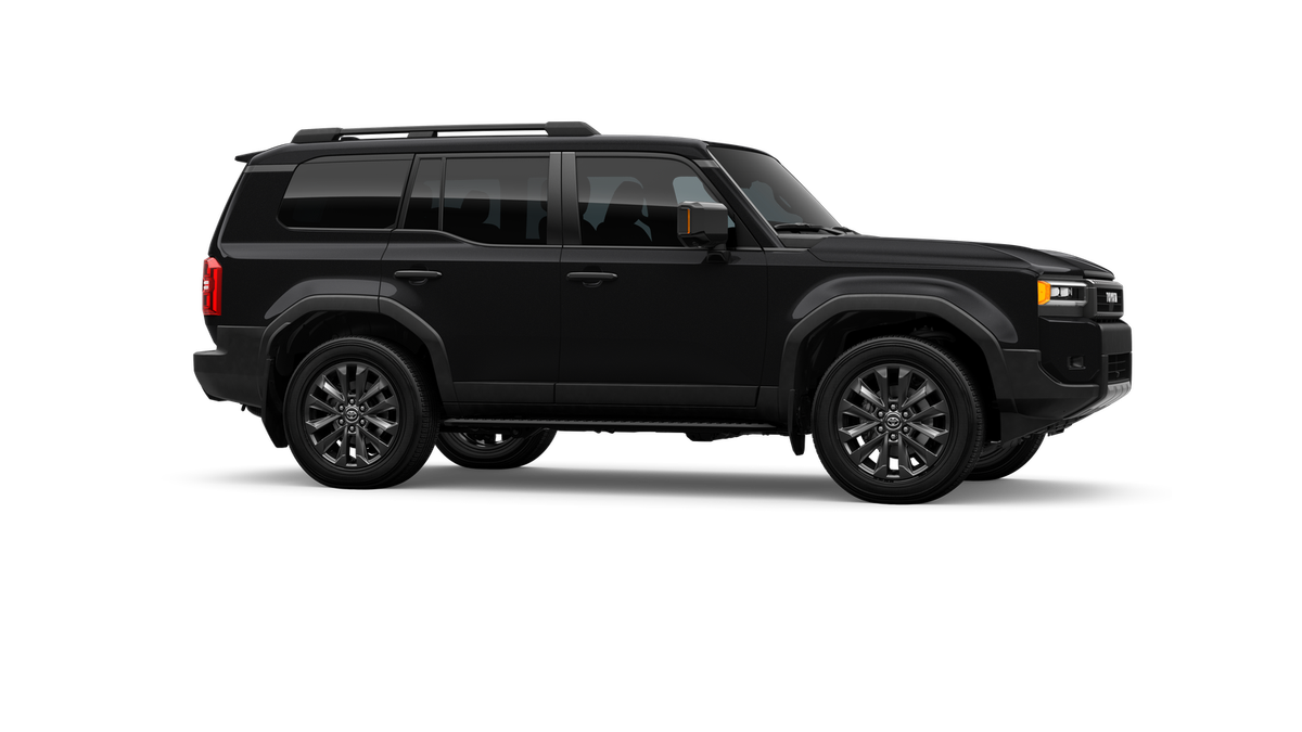 New 2027 Inked Toyota  image 15