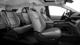 New 2026 Toyota Sienna Van