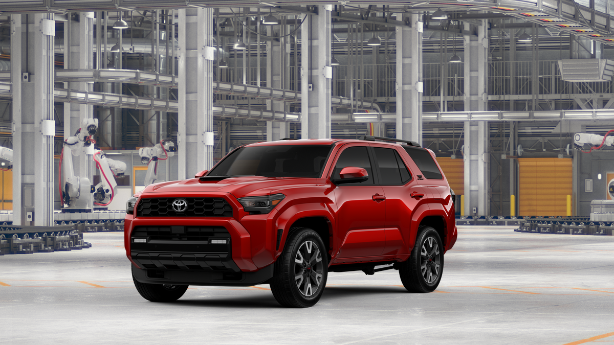 2025 Toyota 4Runner