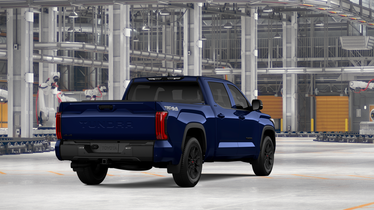 New 2026 Blueprint Toyota  Limited image 11
