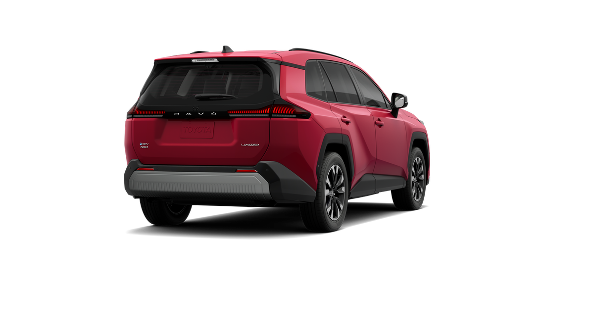 New 2026 Ruby Flare Pearl <sup>1</sup> Toyota  Limited image 11