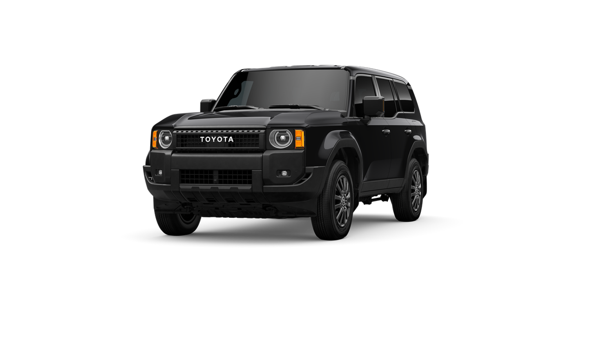 2026 Toyota Land Cruiser Land Cruiser 1958