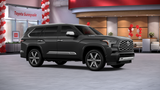 New 2026 Toyota Sequoia SUV