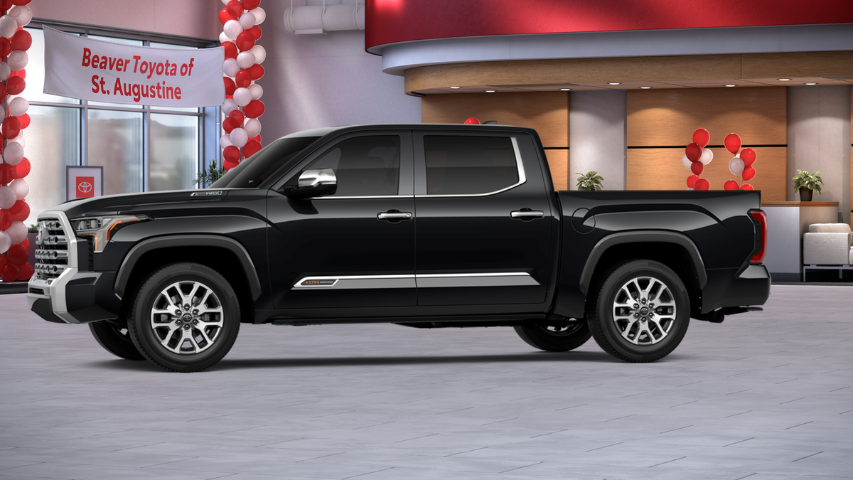 2026 Toyota Tundra 1794 Edition - Photo 69
