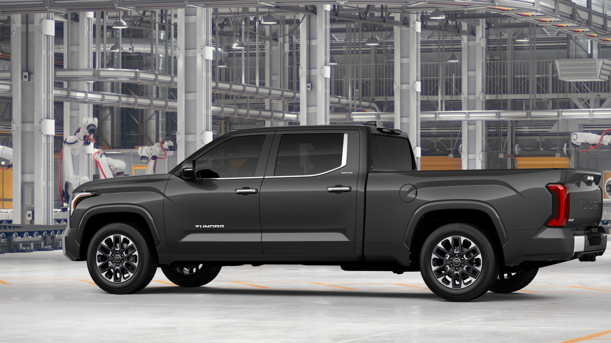 New 2026 Toyota Tundra Truck