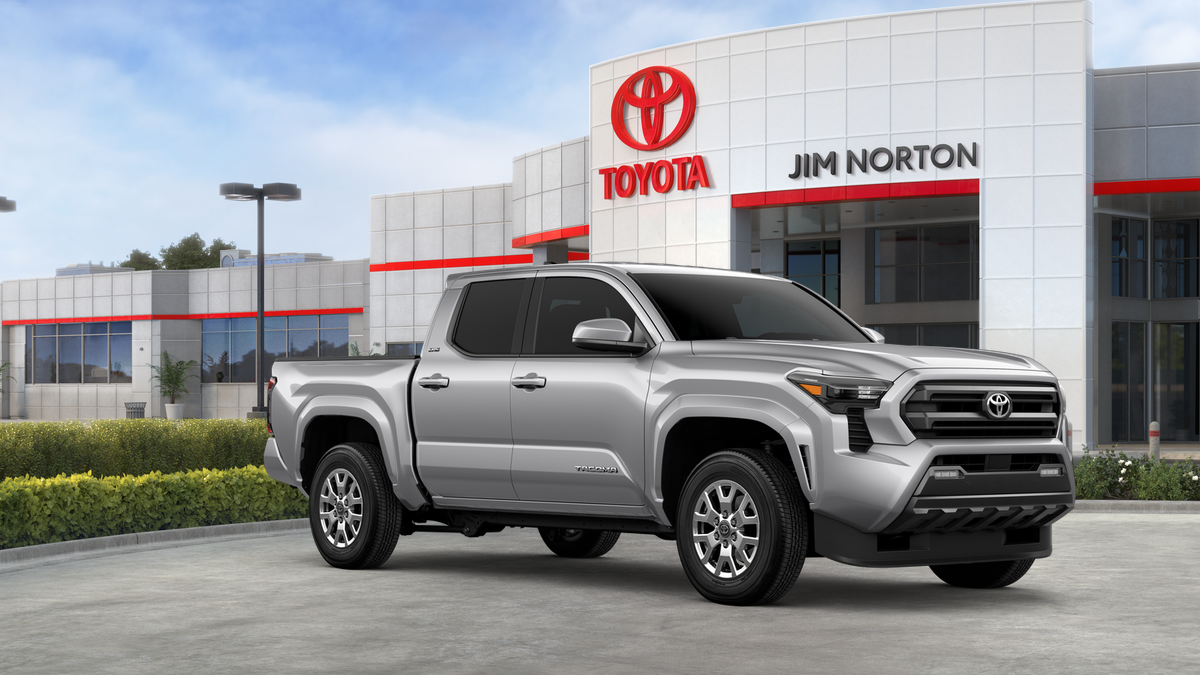 New 2025 Toyota Tacoma Truck
